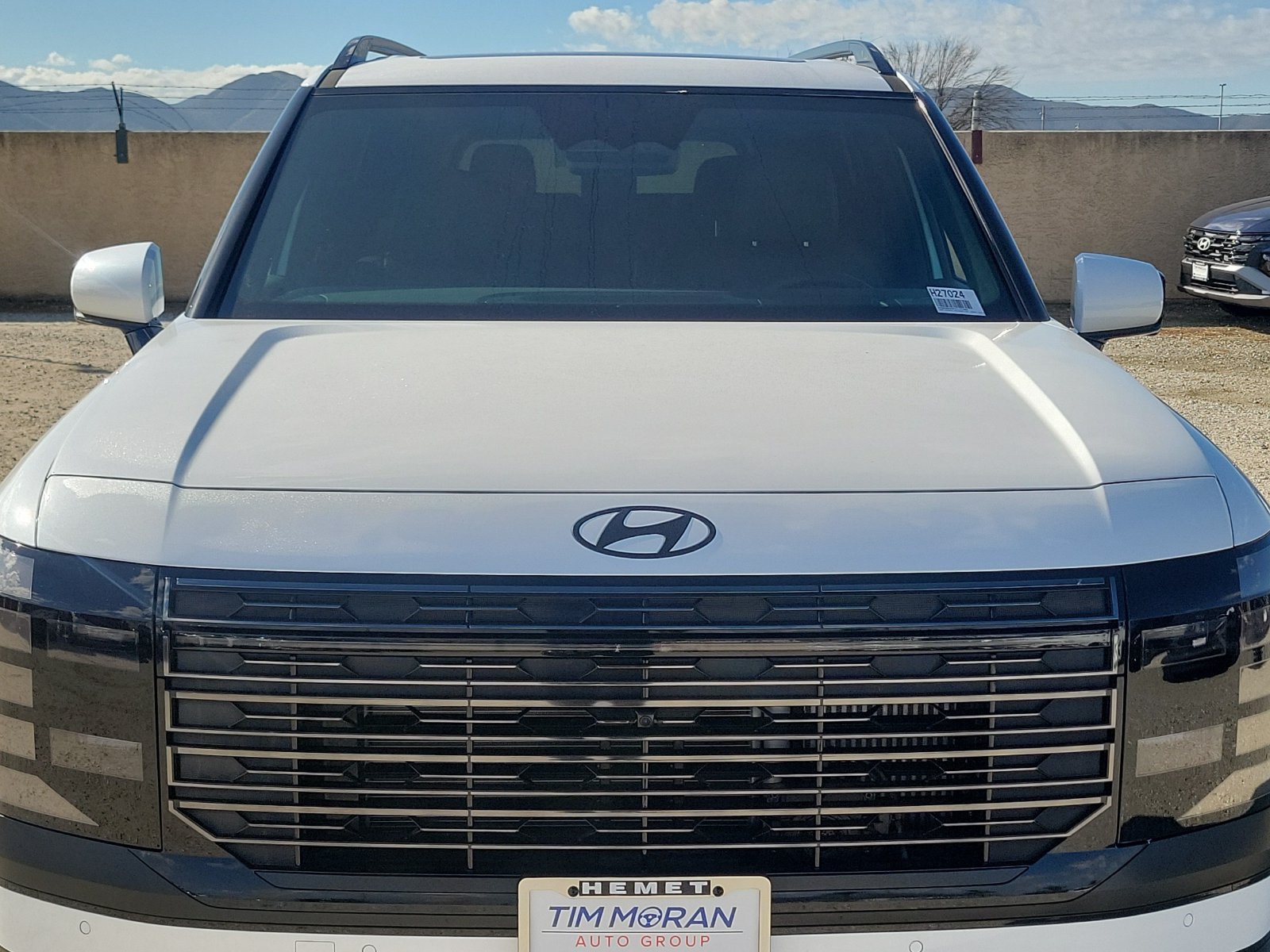 New 2027 Hyundai Palisade Calligraphy AWD/4WD image 21