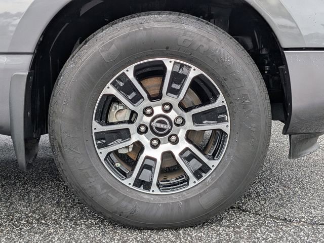 Certified 2024 Nissan Titan SV w/ SV Convenience Package image 11