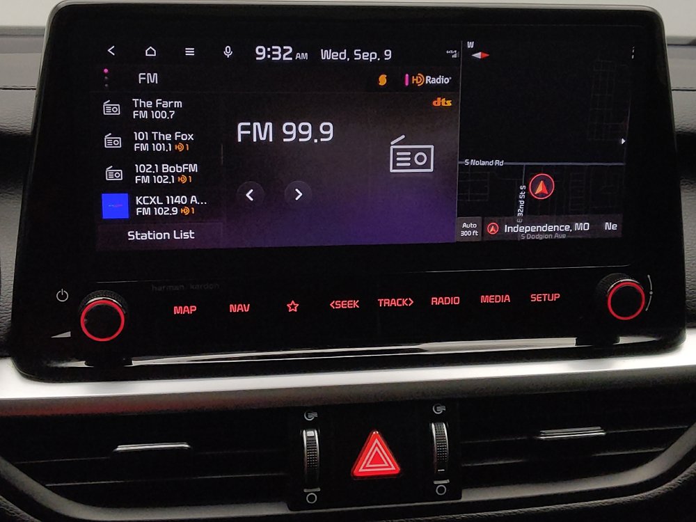 Used 2024 Kia Forte GT-Line w/ GT-Line Premium Package FWD image 25