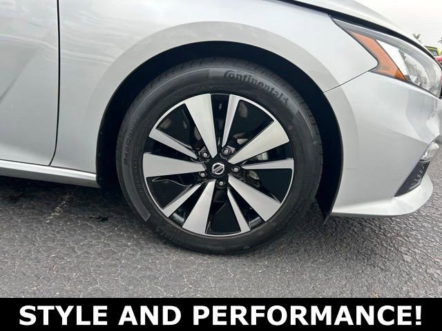 Used 2022 Nissan Altima 2.5 SV image 8
