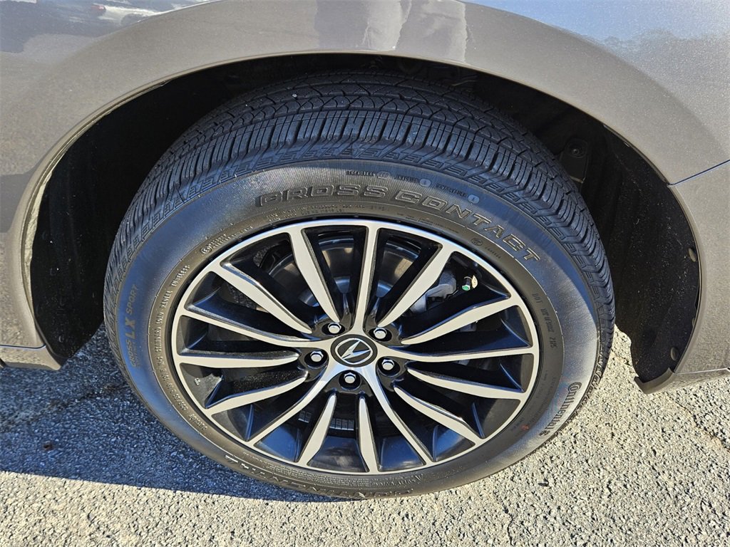 Used 2025 Acura RDX SH-AWD w/ Advance Package image 13