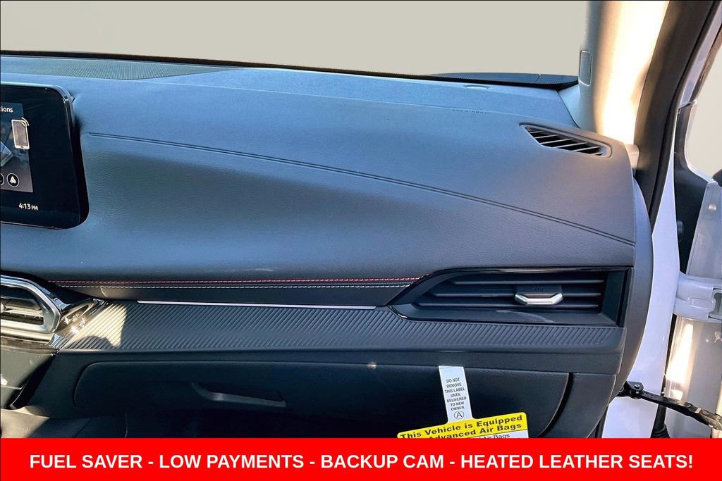 New 2026 Nissan Sentra SR w/ SR Premium Package FWD image 29