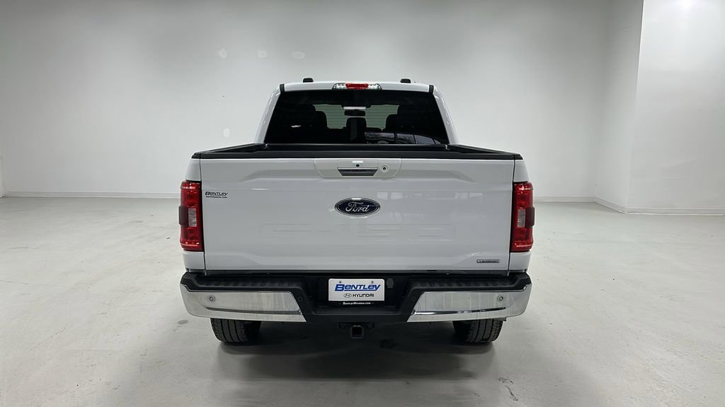 Used 2023 Ford F150 XLT w/ Equipment Group 302A High image 4