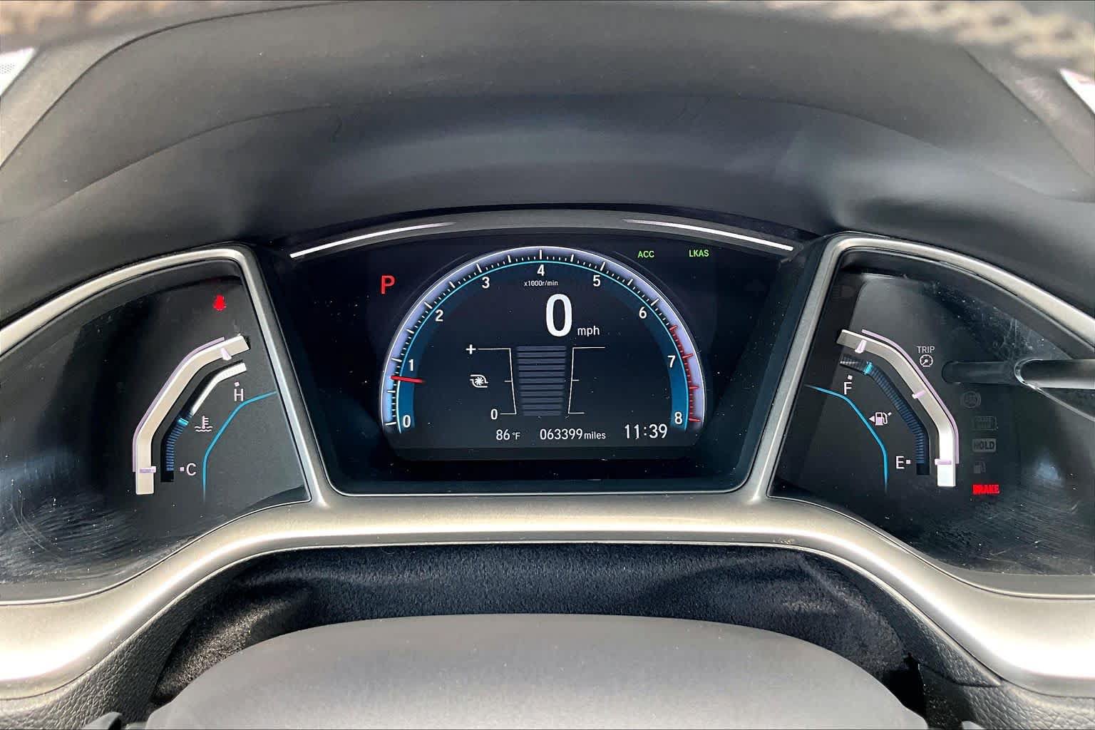 Used 2016 Honda Civic Touring image 26