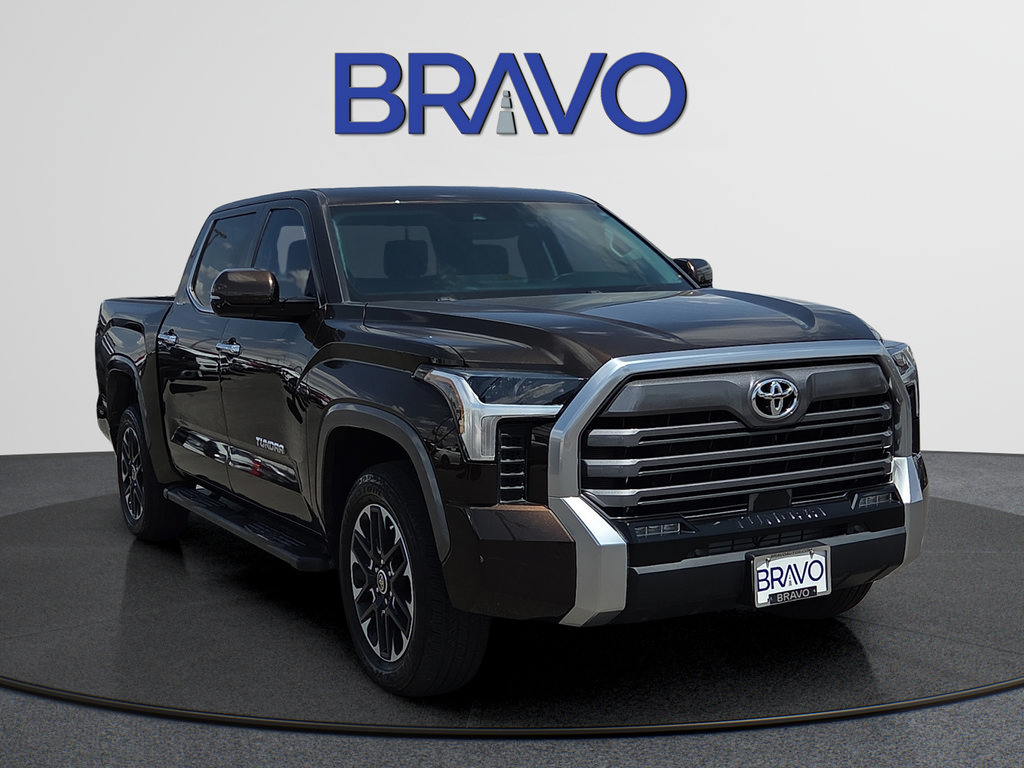 Used 2024 Toyota Tundra Limited w/ Power Package AWD/4WD image 6