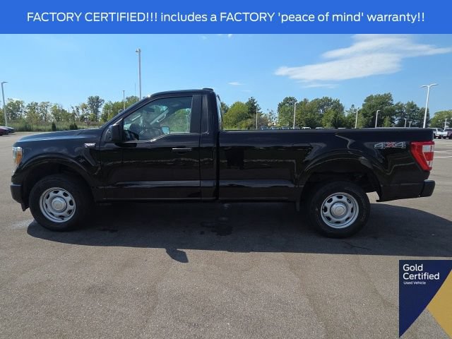 Used 2021 Ford F150 XL w/ Equipment Group 101A High AWD/4WD image 15