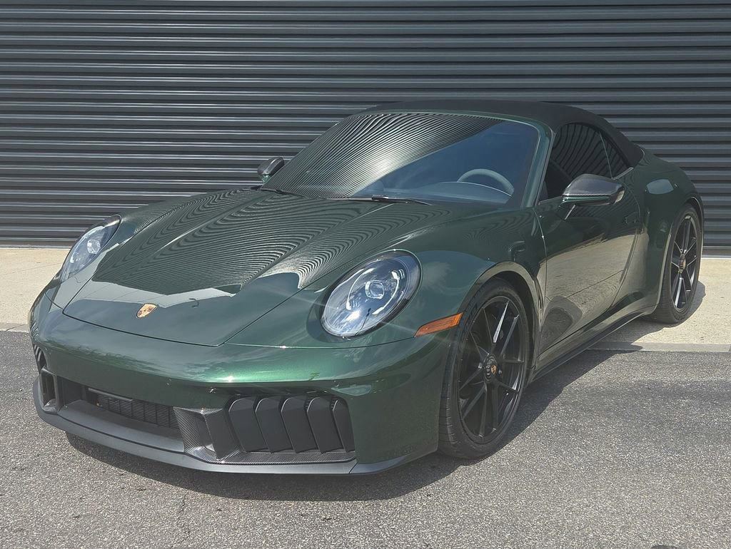 Used 2026 Porsche 911 Carrera GTS RWD image 1