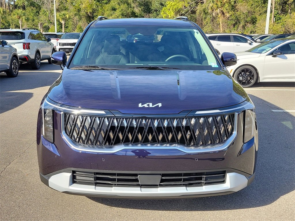 New 2026 Kia Carnival EX image 2