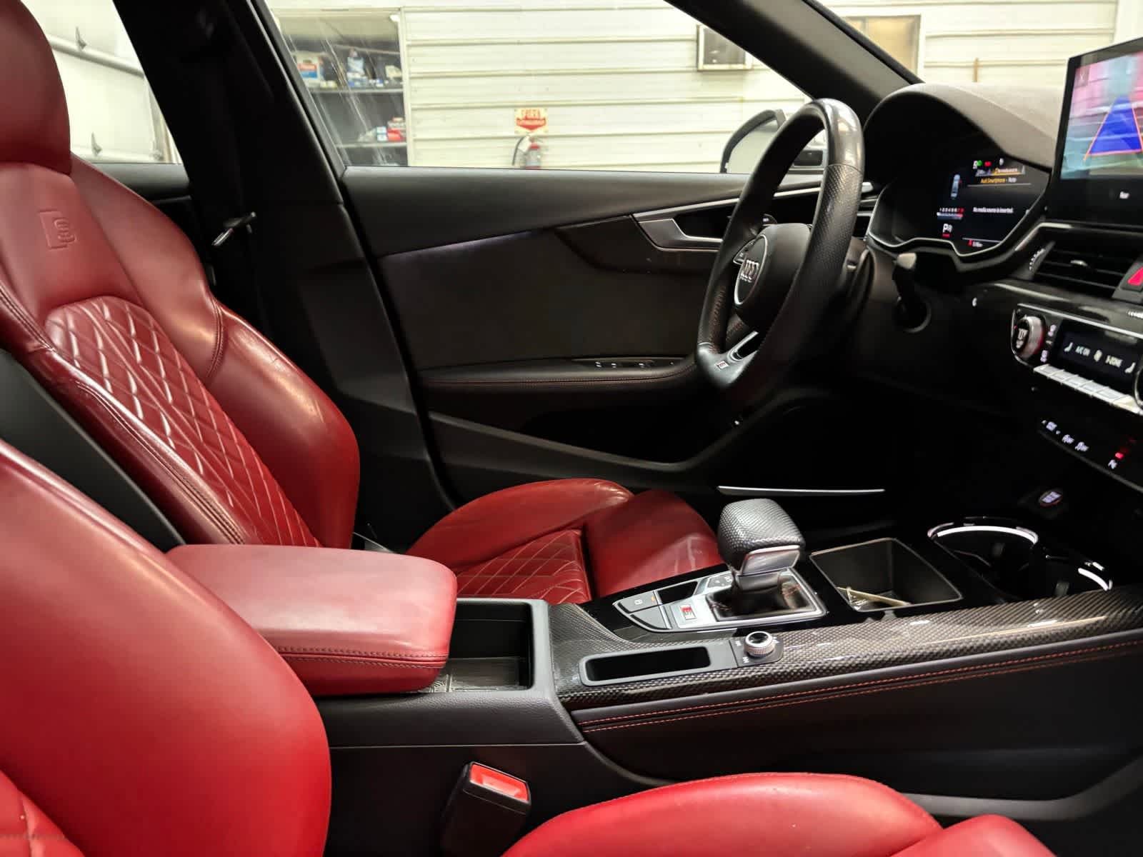 Used 2020 Audi S4 Premium Plus w/ Premium Plus Package AWD/4WD image 28