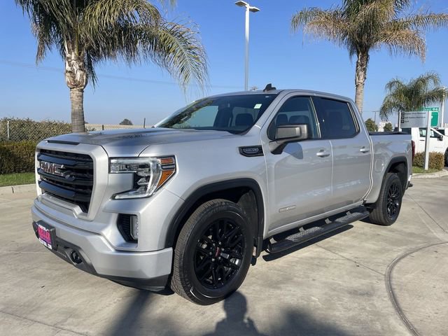 Used 2021 GMC Sierra 1500 Elevation image 4