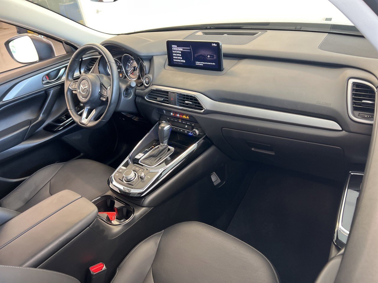 Used 2023 MAZDA CX-9 Touring Plus image 44