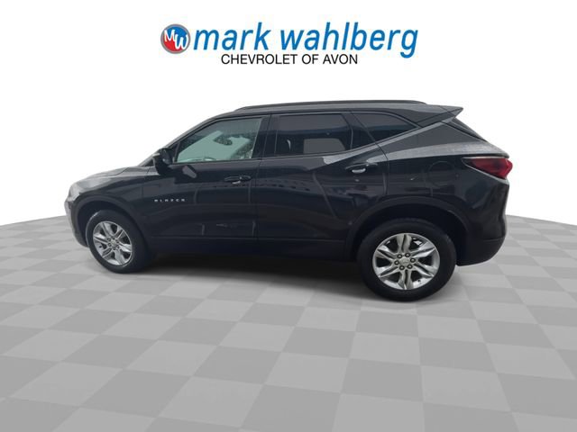 Certified 2021 Chevrolet Blazer LT image 5