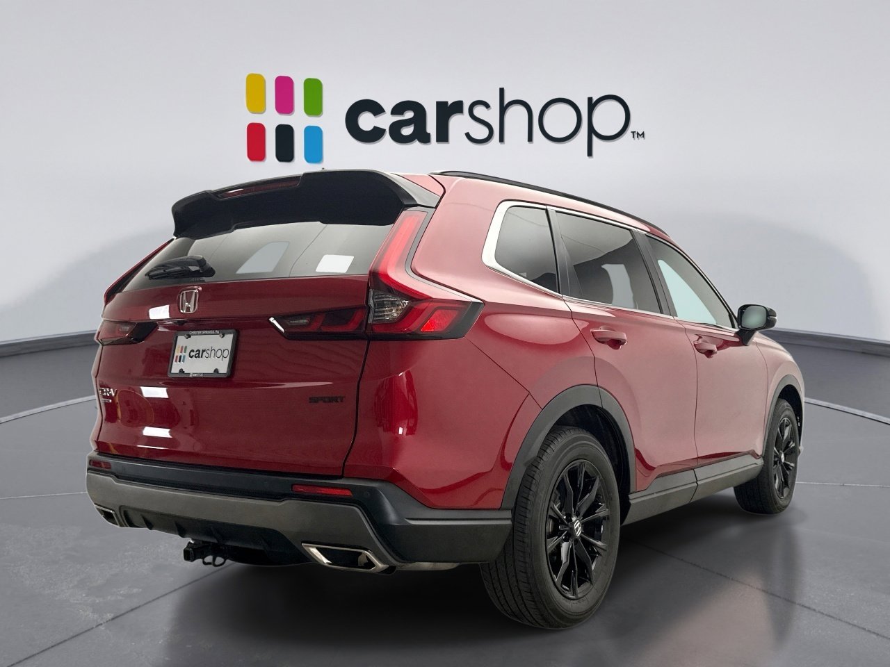 Used 2025 Honda CR-V Sport-L image 5