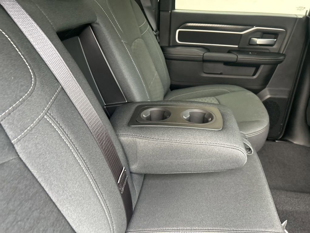 Used 2025 RAM 2500 Big Horn image 32