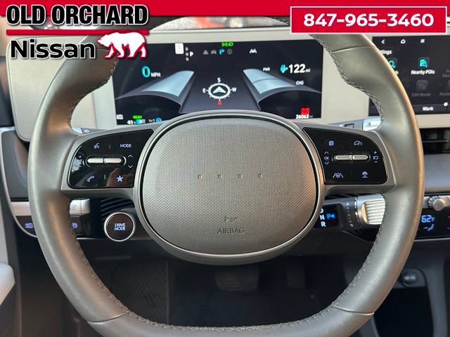 Used 2024 Hyundai Ioniq 5 SEL AWD/4WD image 24