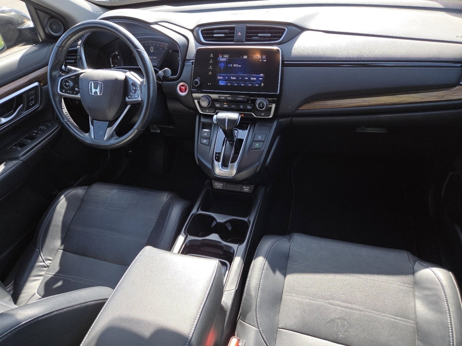 Used 2021 Honda CR-V EX-L image 27