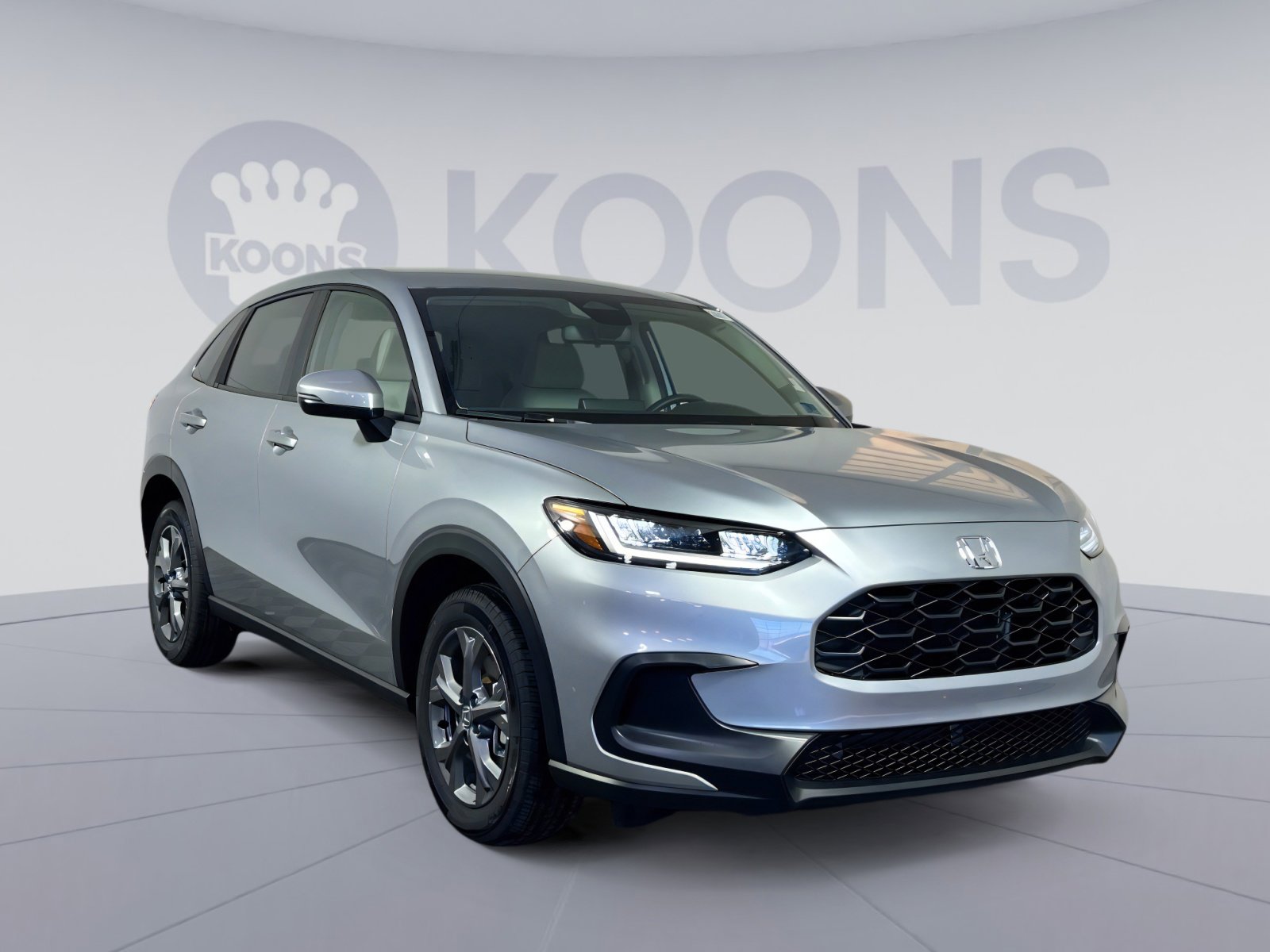 Used 2026 Honda HR-V LX image 10