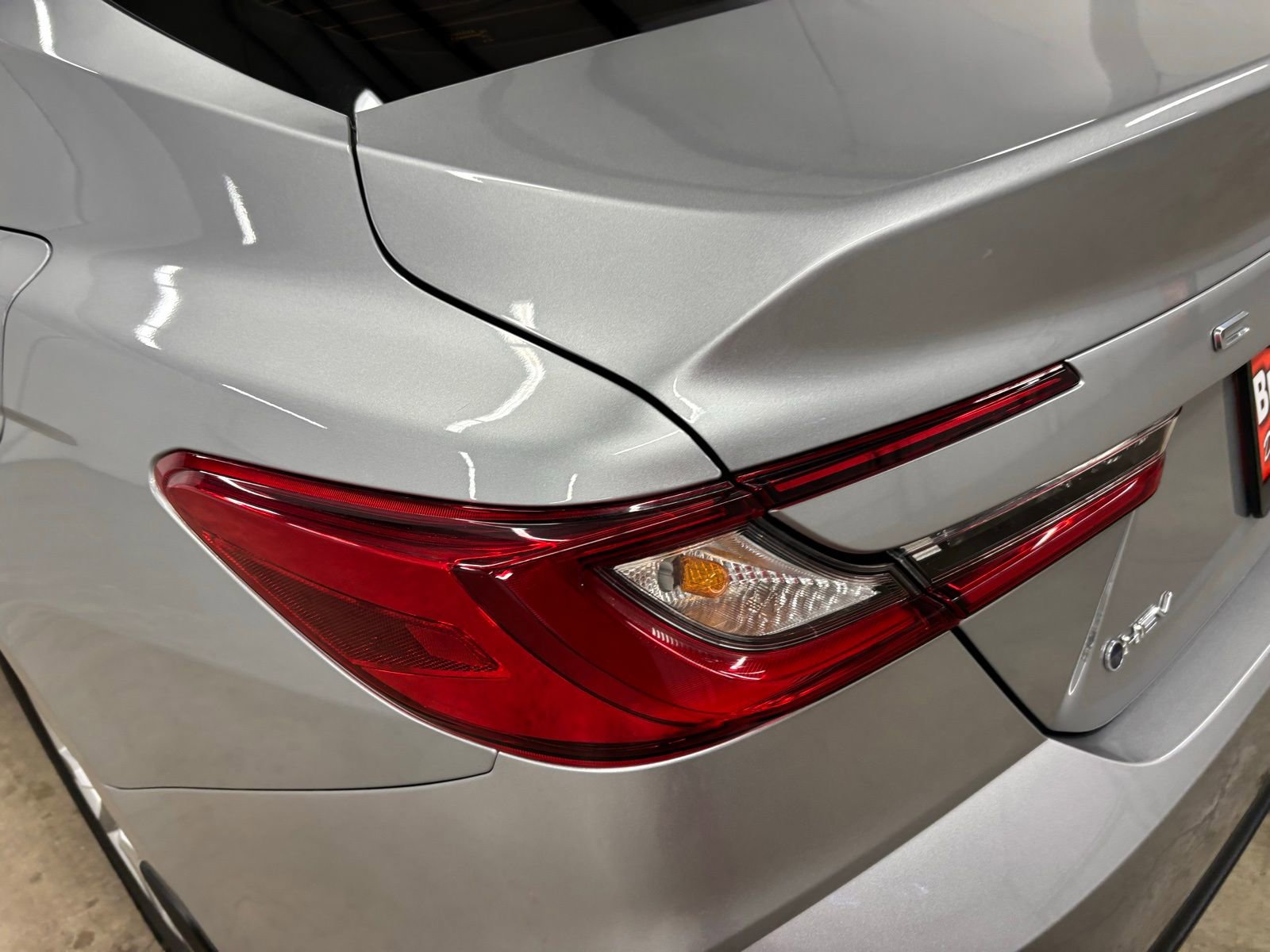 Used 2025 Toyota Camry LE FWD image 7
