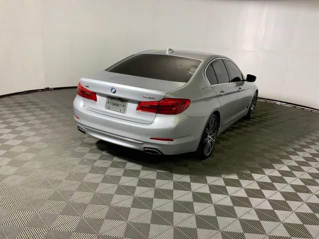 Used 2017 BMW 540i xDrive AWD/4WD image 7