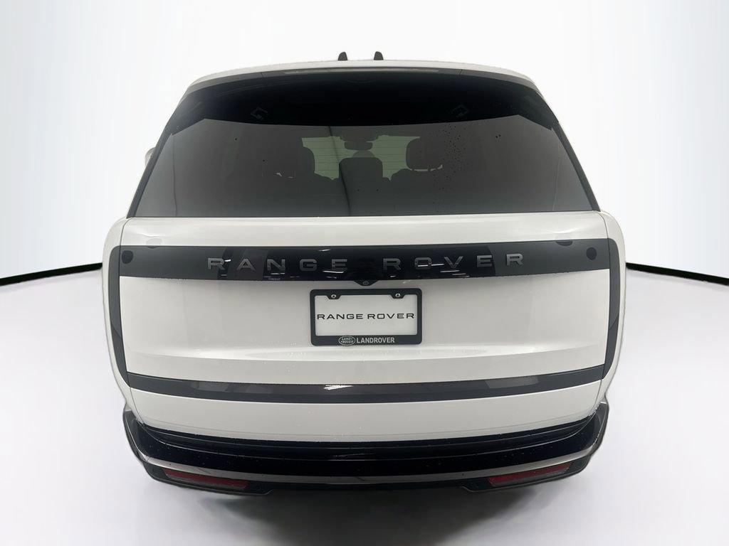 Certified 2024 Land Rover Range Rover SE AWD/4WD image 6