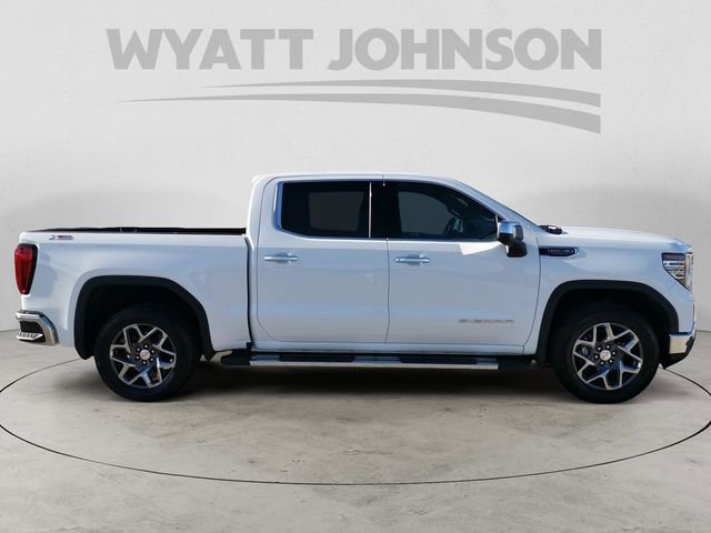 Used 2022 GMC Sierra 1500 SLT w/ SLT Premium Plus Package