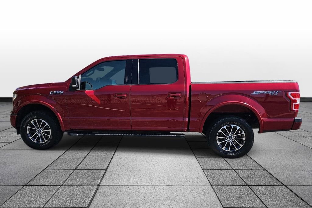 Used 2019 Ford F150 XLT w/ Equipment Group 302A Luxury image 8