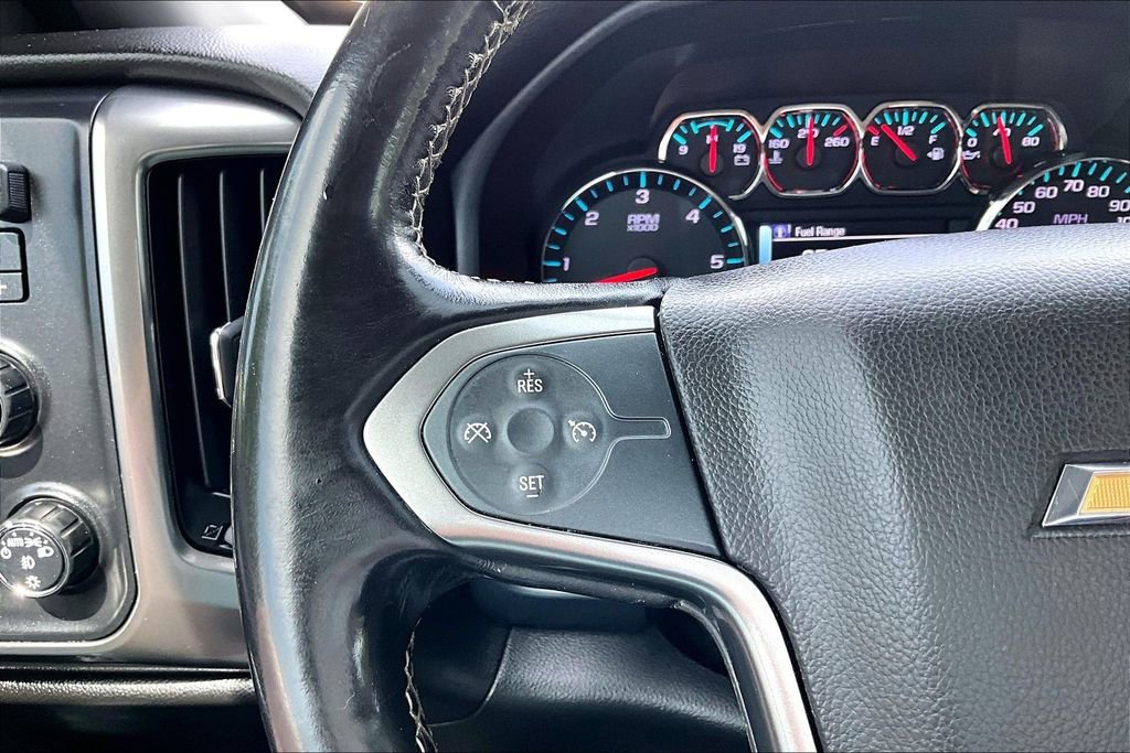 Used 2018 Chevrolet Silverado 1500 LT w/ All Star Edition AWD/4WD image 20