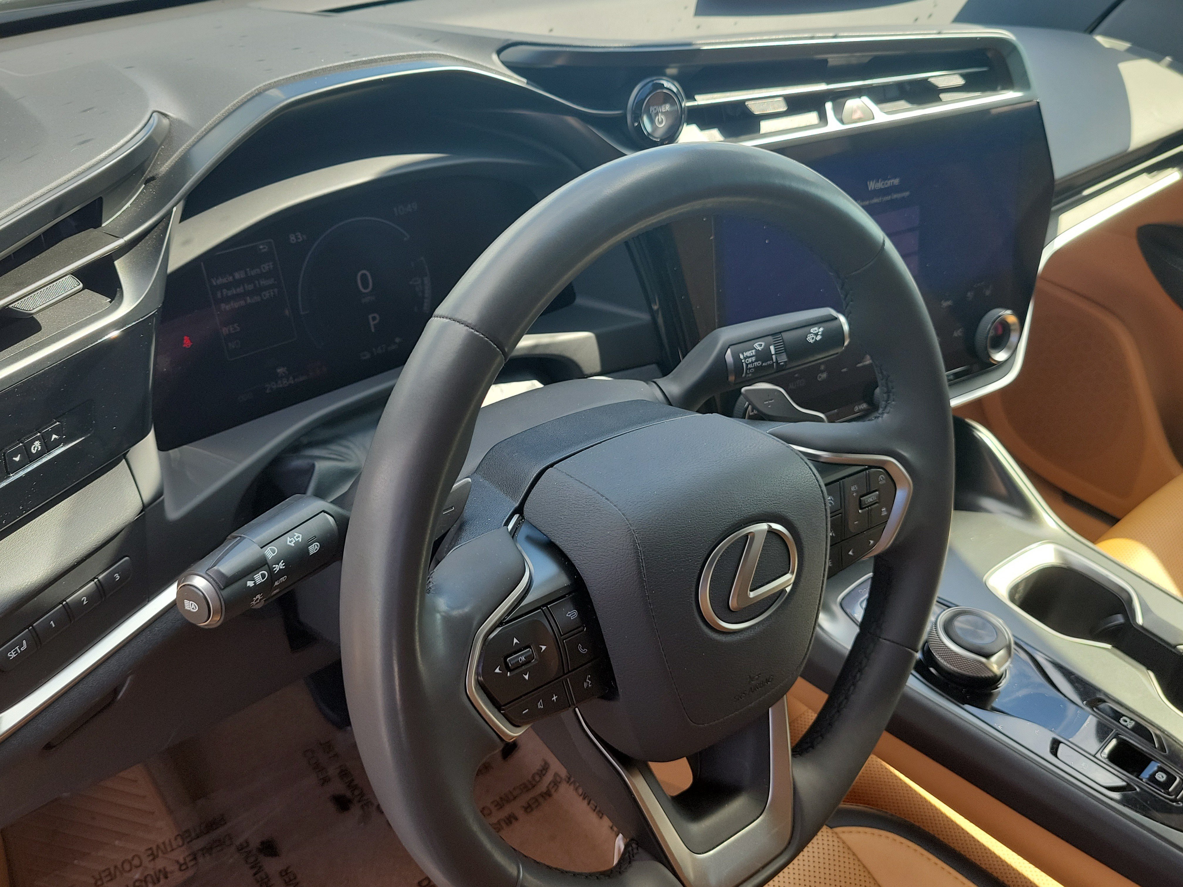 Used 2024 Lexus RZ 300e Premium w/ Accessory Package (Z1) FWD image 23