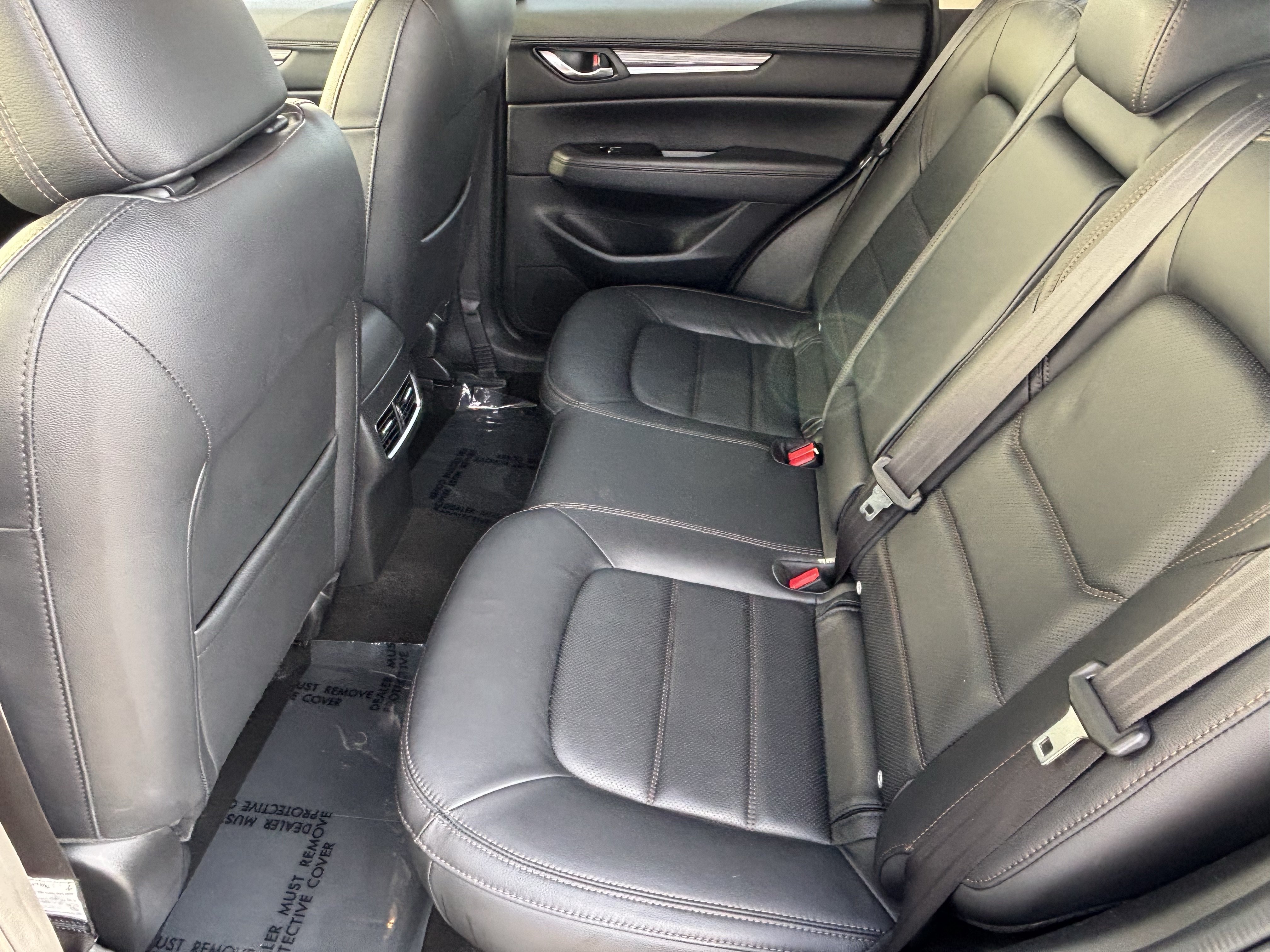 Used 2021 MAZDA CX-5 Grand Touring FWD image 13