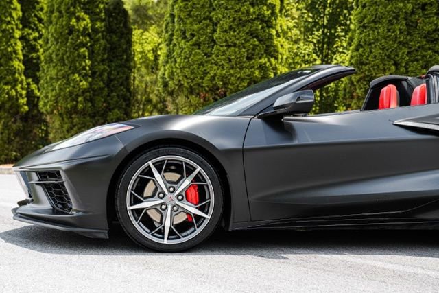 Used 2023 Chevrolet Corvette Stingray Preferred Conv w/ 2LT RWD image 10