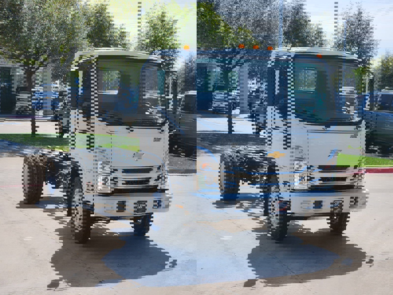 New 2025 Chevrolet Low Cab Forward 5500XG image 2