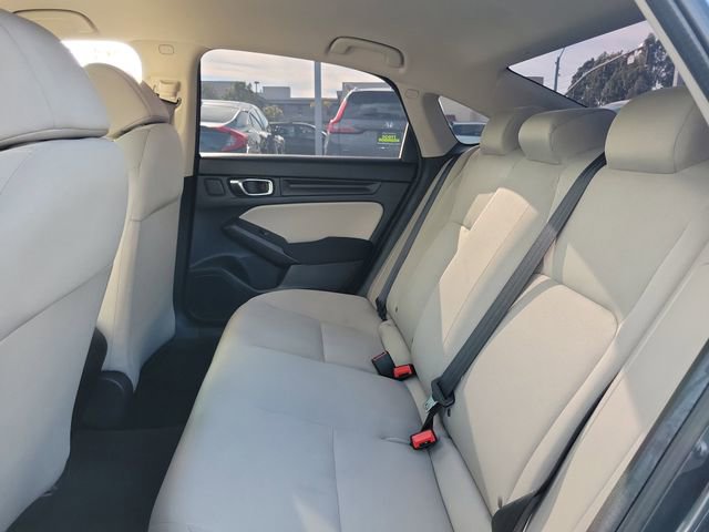 Certified 2024 Honda Civic LX image 11
