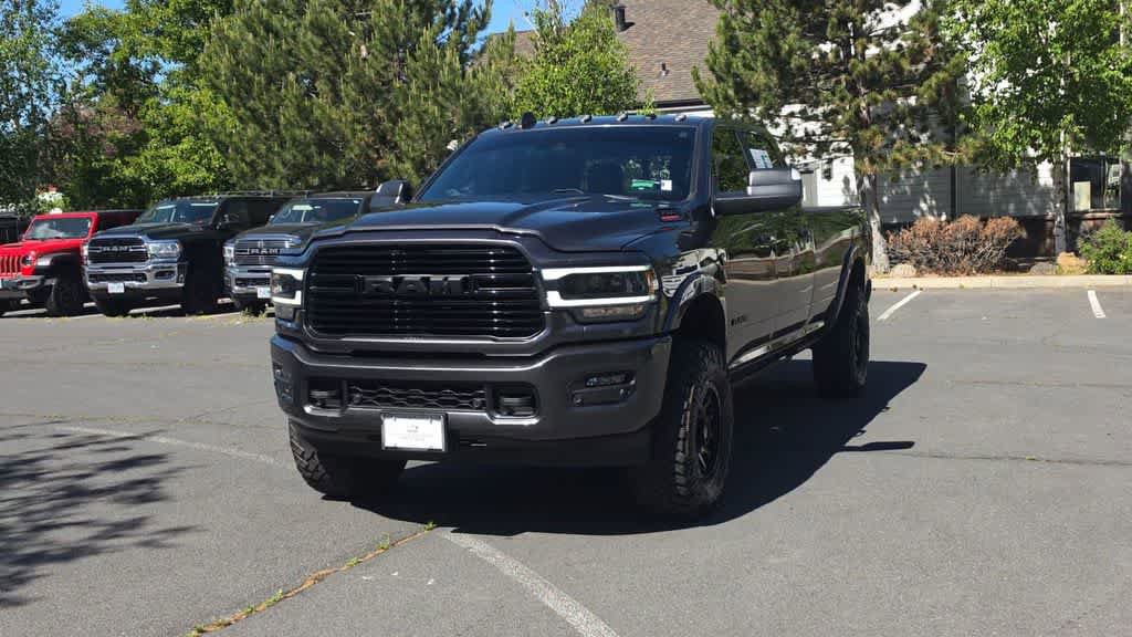 Used 2021 RAM 3500 Laramie AWD/4WD image 4