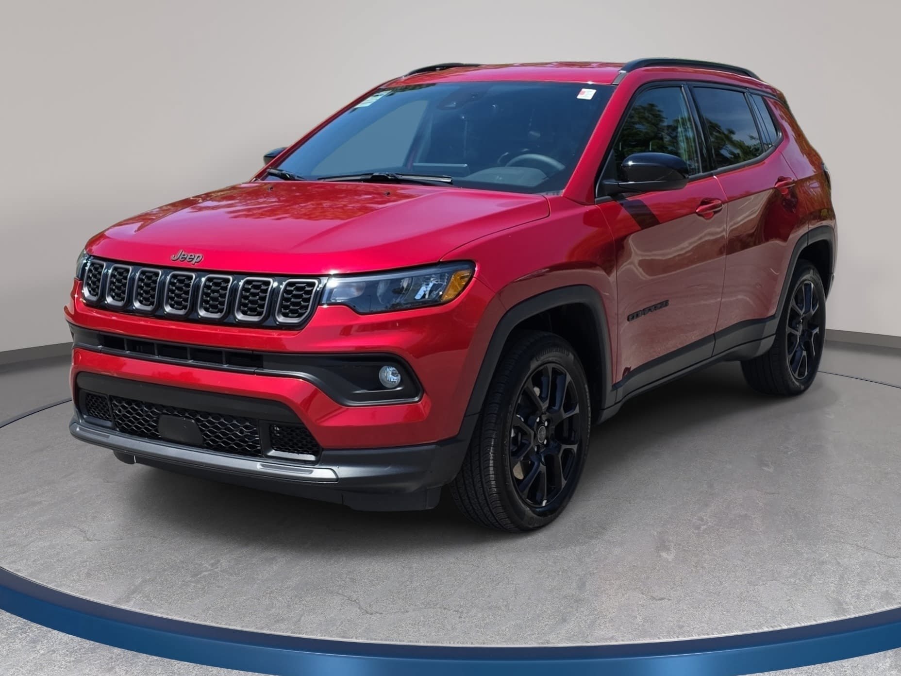 New 2026 Jeep Compass Latitude AWD/4WD image 35