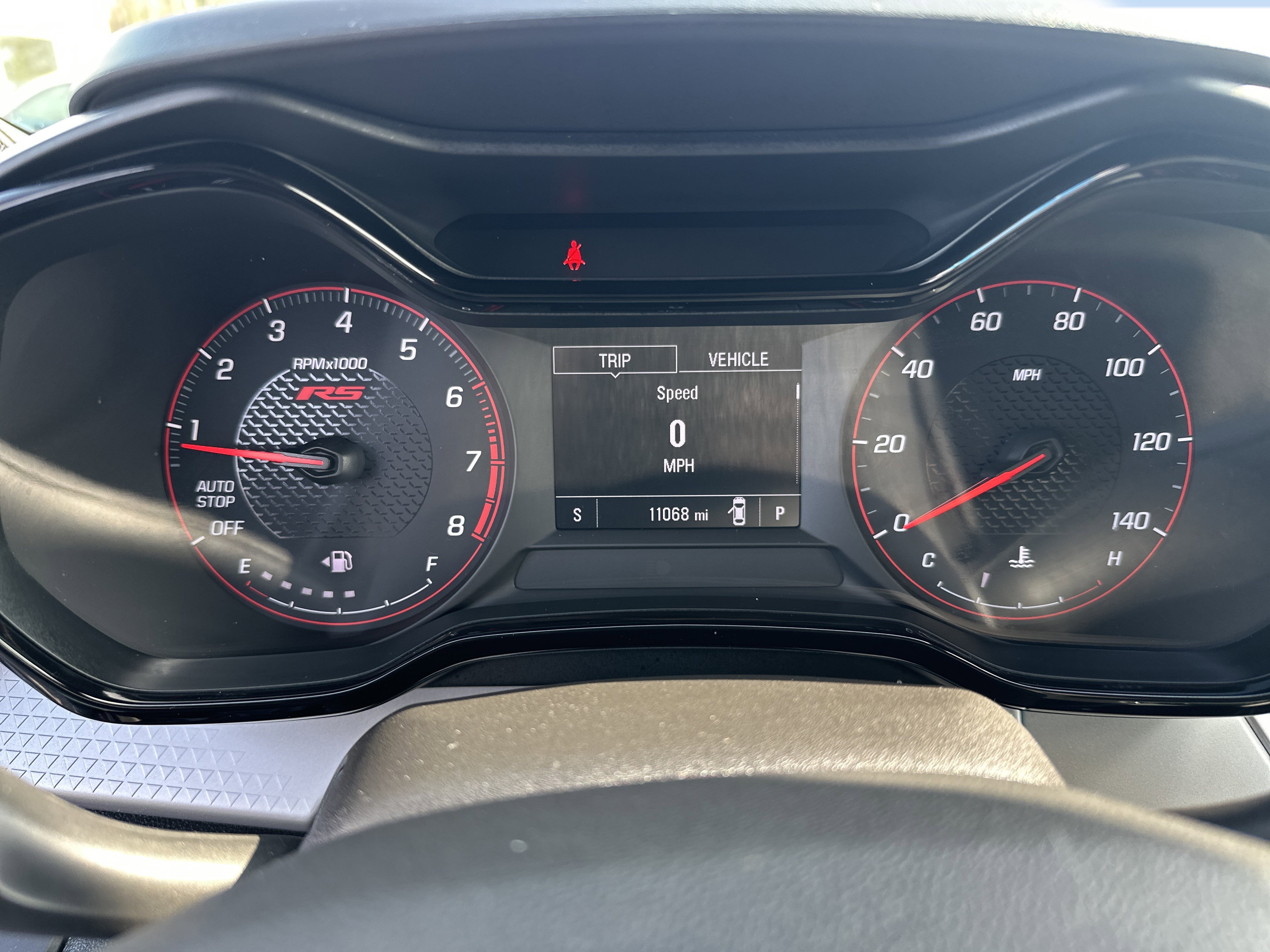 Used 2024 Chevrolet Trax RS w/ Driver Confidence Package image 10
