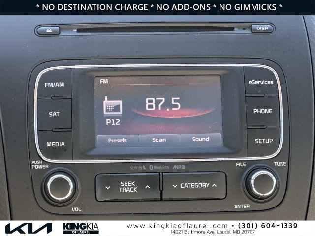 Used 2015 Kia Forte EX w/ Premium Package FWD image 3