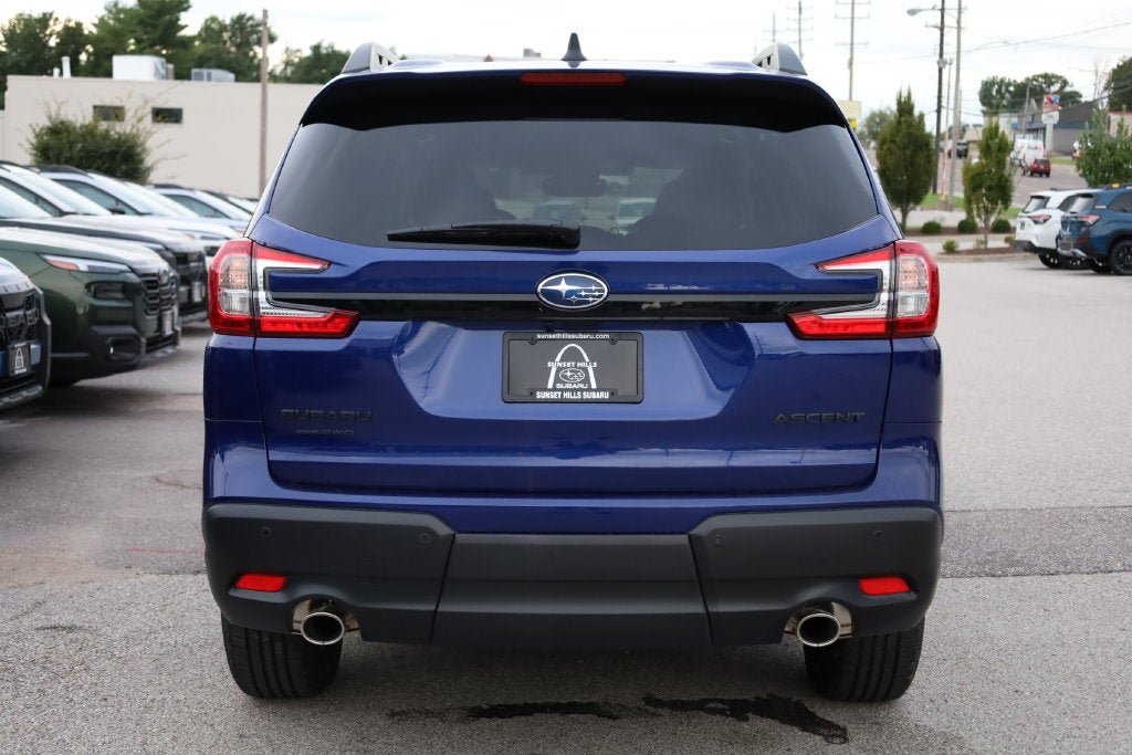 New 2026 Subaru Ascent Premium AWD/4WD image 6