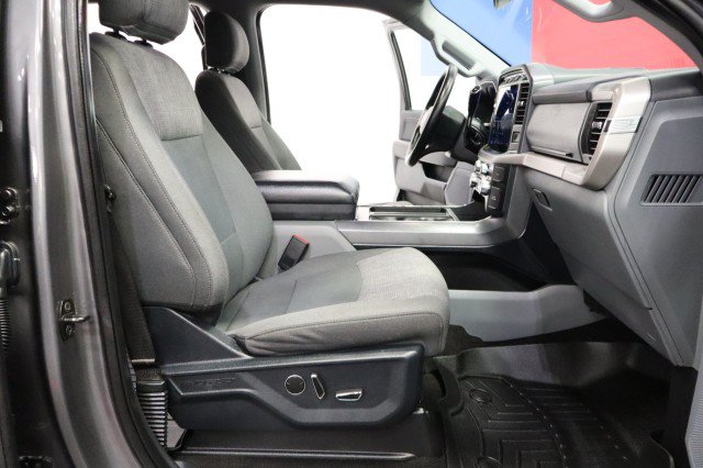 Used 2021 Ford F150 XLT w/ Equipment Group 302A High RWD image 8