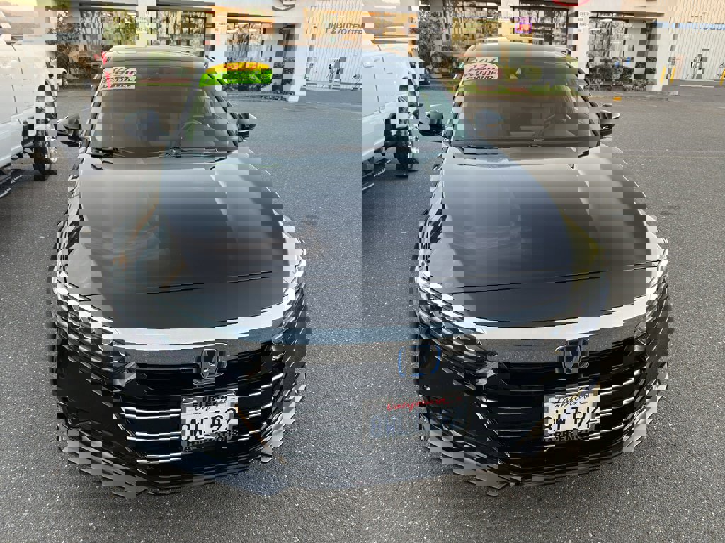 Used 2021 Honda Accord EX image 2