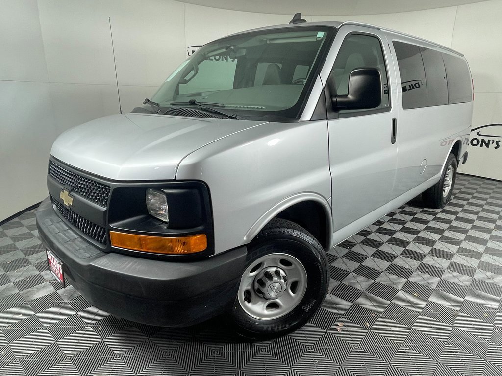 Used 2016 Chevrolet Express 2500 LS