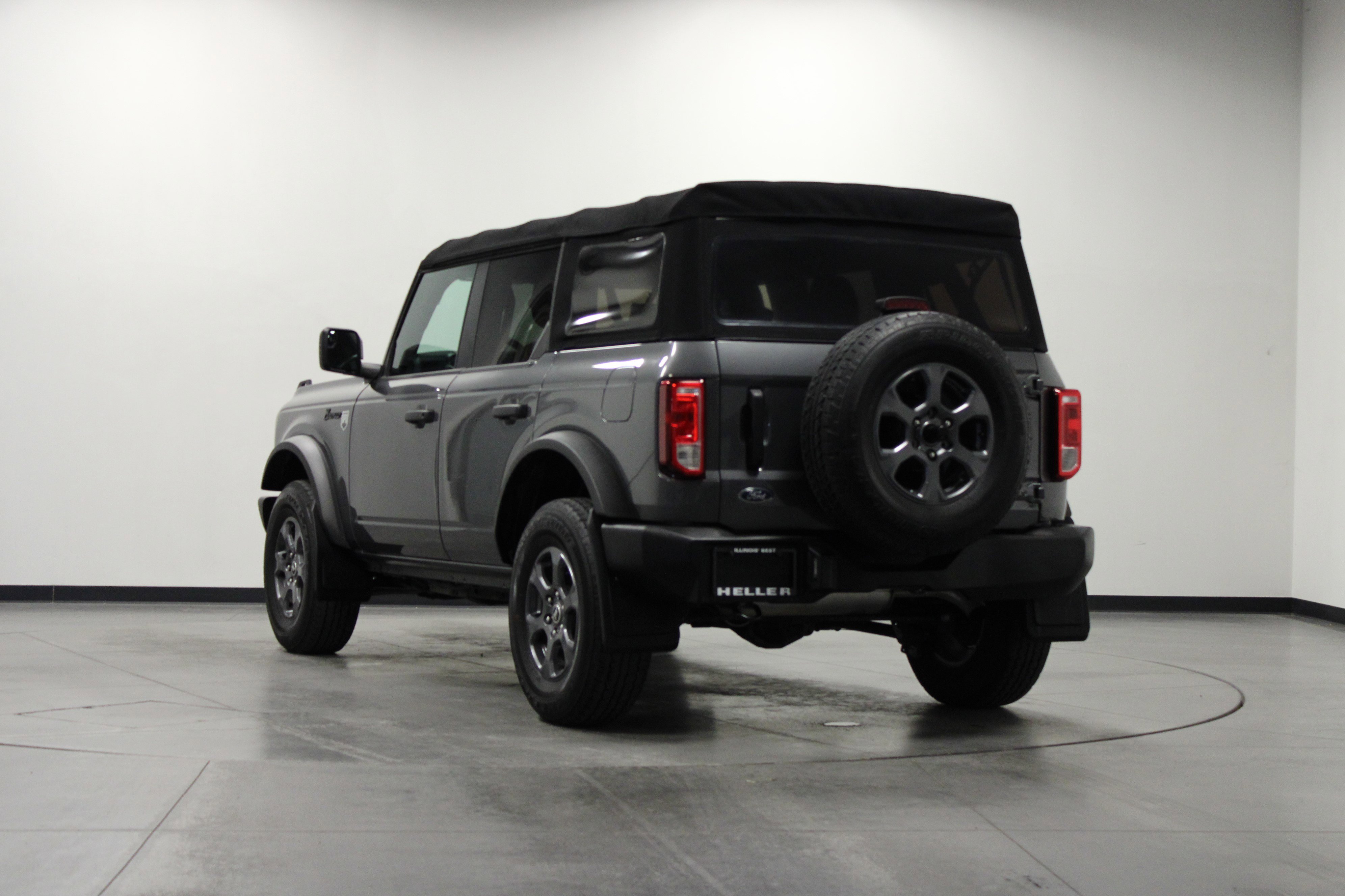 Used 2022 Ford Bronco Big Bend image 6