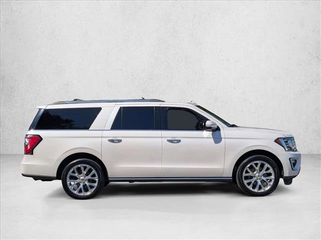 Used 2019 Ford Expedition Max Limited w/ Equipment Group 302A AWD/4WD image 4