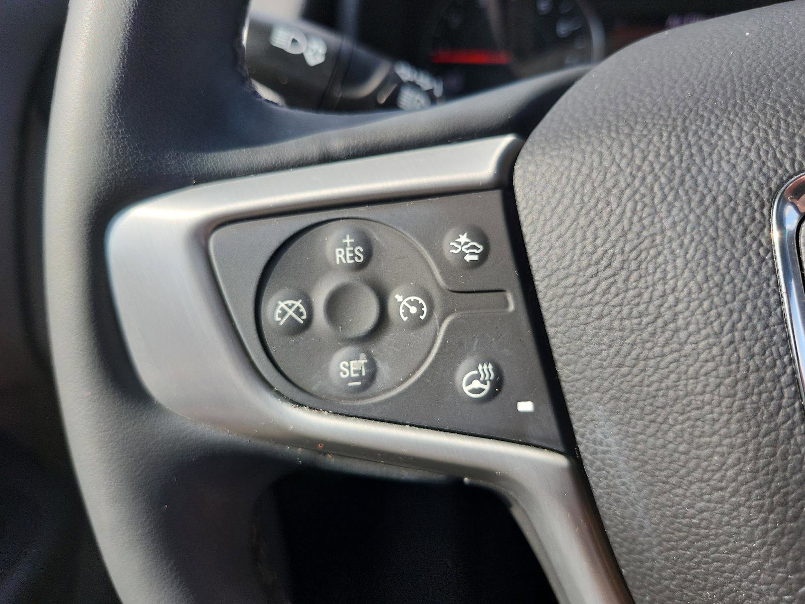 Certified 2024 GMC Terrain SLT image 23