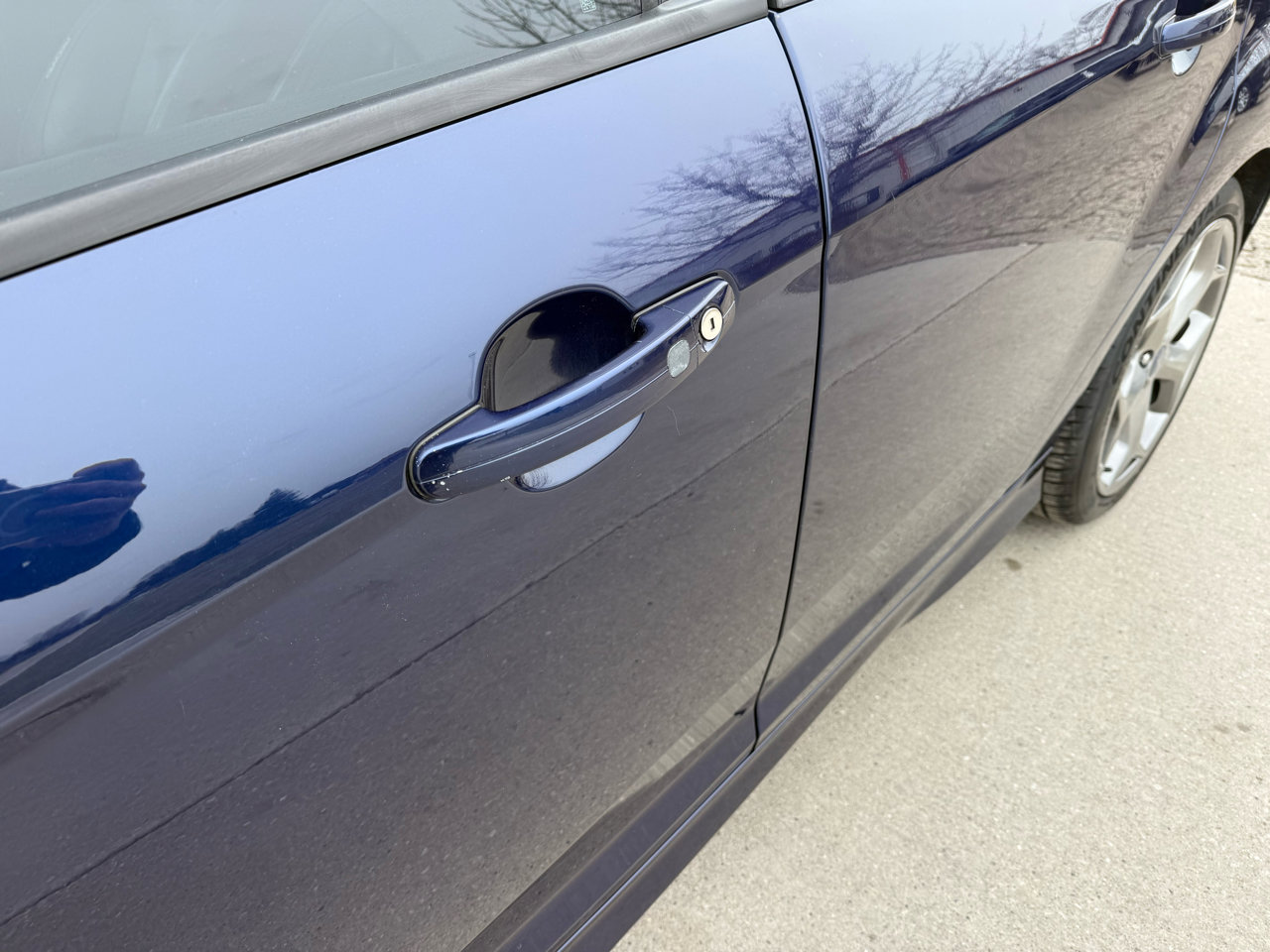 Used 2016 Ford Focus ST w/ Equipment Group 401A image 12