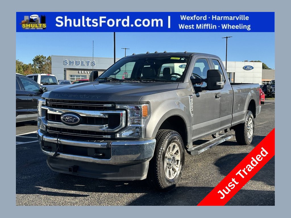 Used 2021 Ford F250 XL w/ STX Appearance Package