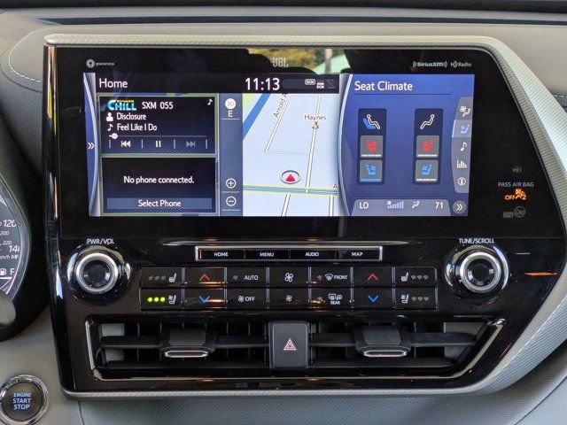 Used 2022 Toyota Highlander Platinum image 8