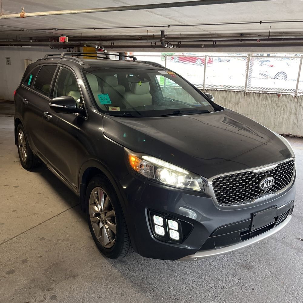 Used 2016 Kia Sorento SX w/ SXL Technology Package