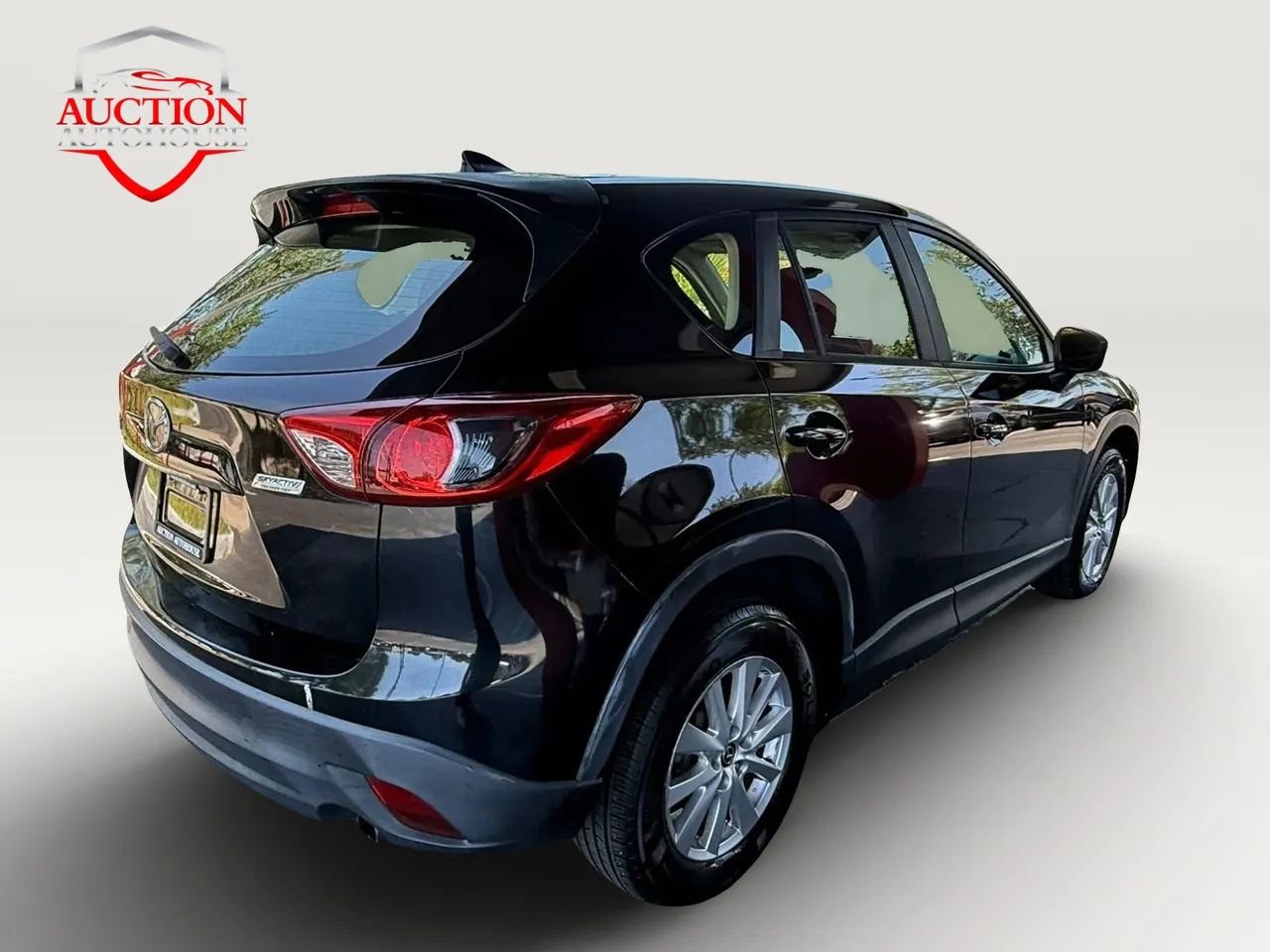 Used 2016 MAZDA CX-5 Sport w/ Rear Camera Package FWD image 5