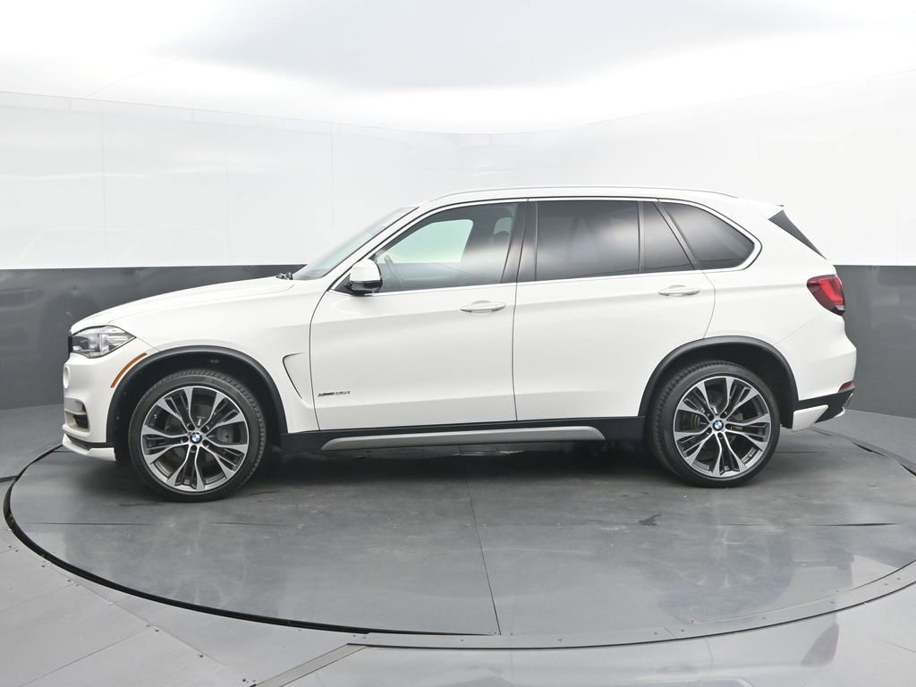 Used 2017 BMW X5 xDrive35i AWD/4WD image 2
