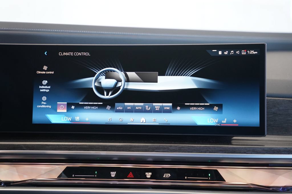 New 2026 BMW 740i xDrive AWD/4WD image 18